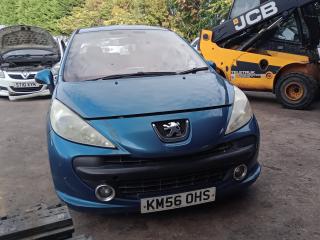 Peugeot 207 1 поколение
