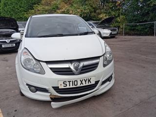 Opel Corsa D