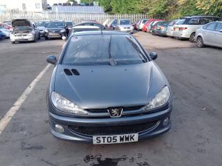 Peugeot 206 1 поколение [рестайлинг]