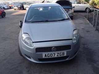 Fiat Punto 3 поколение