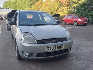 Ford Fiesta 5 поколение