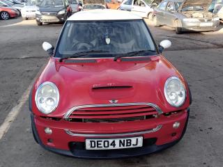 Mini Cooper S 1 поколение R53
