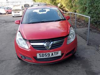 Opel Corsa D