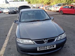 Opel Vectra B [рестайлинг]