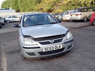 Opel Corsa C [рестайлинг]