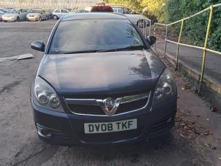 Opel Vectra C [рестайлинг]