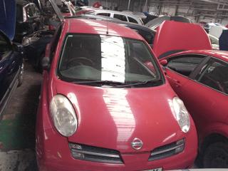 Nissan Micra 3 поколение (K12)