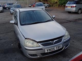 Opel Corsa C [рестайлинг]