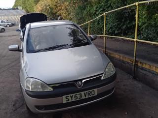 Opel Corsa C