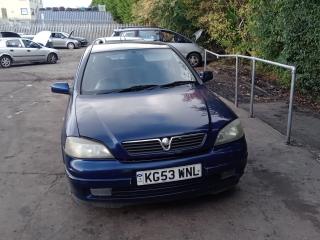 Opel Astra G