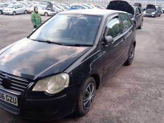 Volkswagen Polo 4 поколение [рестайлинг]