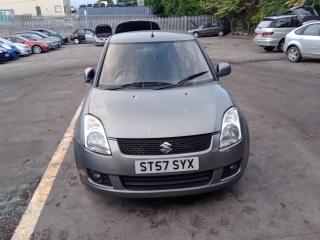 Suzuki Swift 3 поколение