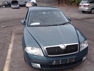Skoda Octavia 2 поколение (A5) 1Z