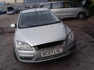 Ford Focus 2 поколение