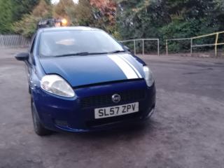 Fiat Punto 3 поколение