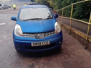 Nissan Note E11