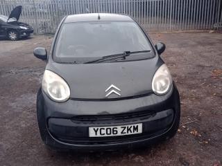 Citroen C1 1 поколение