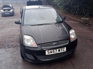 Ford Fiesta 5 поколение [рестайлинг]