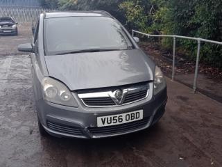 Opel Zafira 2 поколение (B)