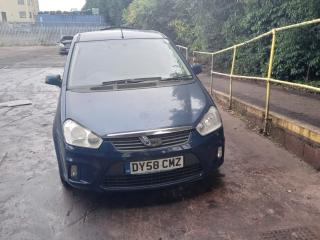 Ford C-Max 1 поколение [рестайлинг]