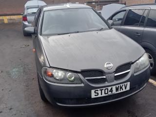 Nissan Almera N16 [рестайлинг] N16