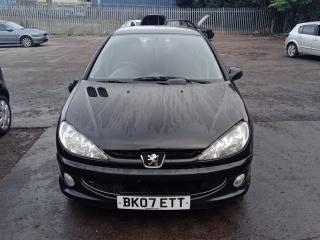 Peugeot 206 1 поколение [рестайлинг]