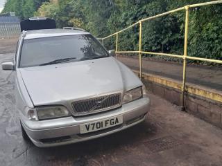 Volvo V70 1 поколение