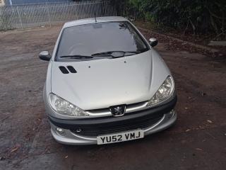Peugeot 206 1 поколение [рестайлинг]