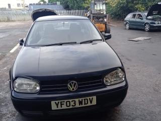 Volkswagen Golf 4 поколение