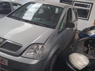 Opel Meriva 1 поколение (A)
