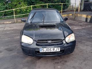 Subaru Impreza 2 поколение (GD/GG) [рестайлинг] GD