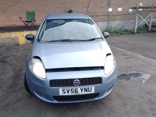 Fiat Punto 3 поколение