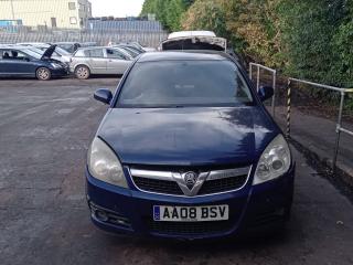 Opel Vectra C [рестайлинг]
