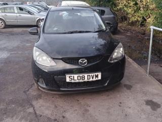 Mazda 2 DE