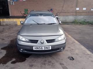 Renault Laguna 2 поколение [рестайлинг]
