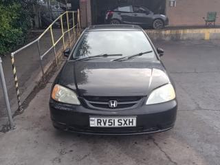 Honda Civic 7 поколение EM2