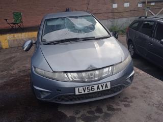 Honda Civic 8 поколение