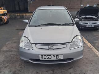 Honda Civic 7 поколение EU7