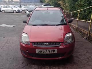 Ford Fiesta 5 поколение [рестайлинг]