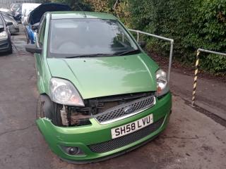 Ford Fiesta 5 поколение [рестайлинг]