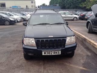 Jeep Grand Cherokee WJ