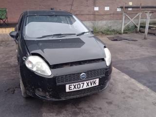 Fiat Punto 3 поколение