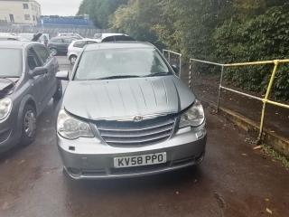 Chrysler Sebring 3 поколение