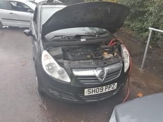 Opel Corsa D