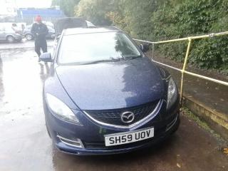Mazda 6 GH [рестайлинг] GH