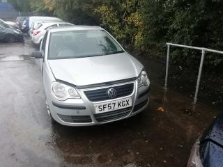 Volkswagen Polo 4 поколение [рестайлинг]