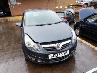 Opel Corsa D