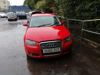 Audi A3 8P [рестайлинг]