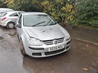 Volkswagen Golf 5 поколение