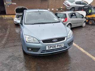 Ford Focus 2 поколение